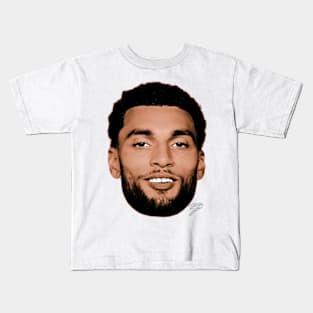 Zach Lavine Big Face Kids T-Shirt